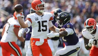 Ravens DT Nnamdi Madubuike may return to help Jesse Minter in 2026