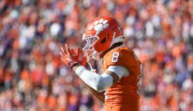 Carolina Panthers Seven-Round NFL Mock Draft 2.0 Following Championship Round