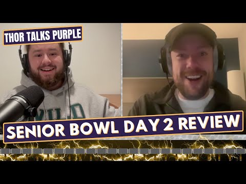 2026 Senior Bowl has TALENT that would benefit Minnesota Vikings! – SKOR North