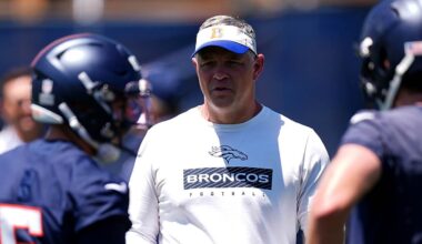 Ex-Broncos coach talks team's staffing shakeup