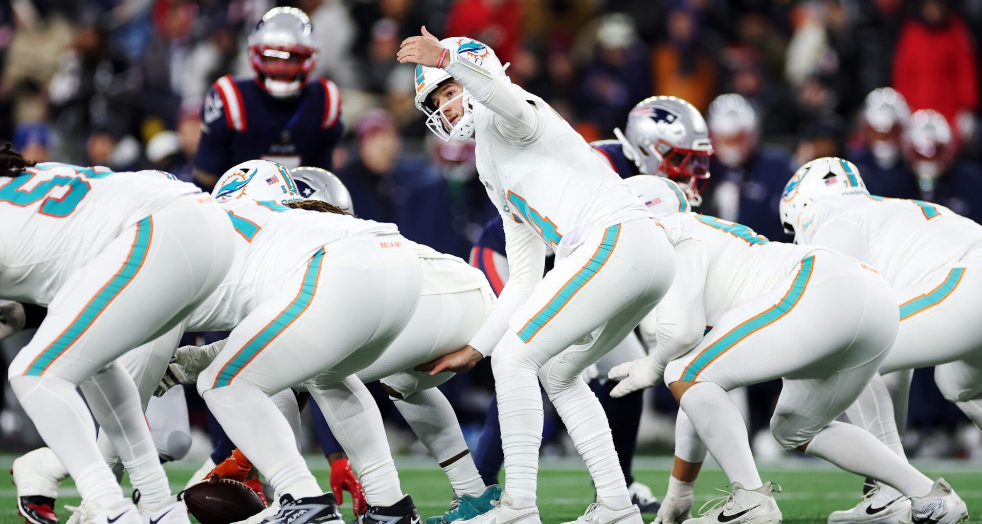 NFL Announces Decision on Dolphins Star Player