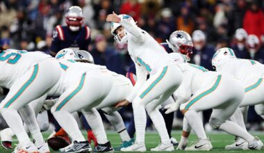 NFL Announces Decision on Dolphins Star Player