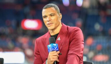 Atlanta Falcons Great Tony Gonzalez Cites The Key To Team’s Success Is On Michael Penix Jr.