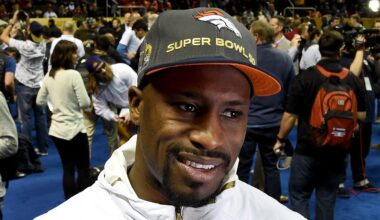 Ex-Broncos Super Bowl Winner Accused of Assault