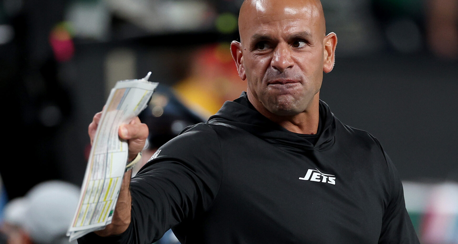 Titans Head Coach Robert Saleh Talks Cam Ward, Brian Daboll