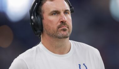 NY Giants interviewing Colts’ OC Jim Bob Cooter for their coordinator job