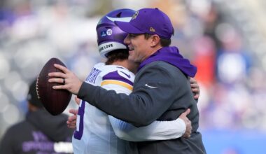 MN Vikings Eyeing Two QB Trade Targets