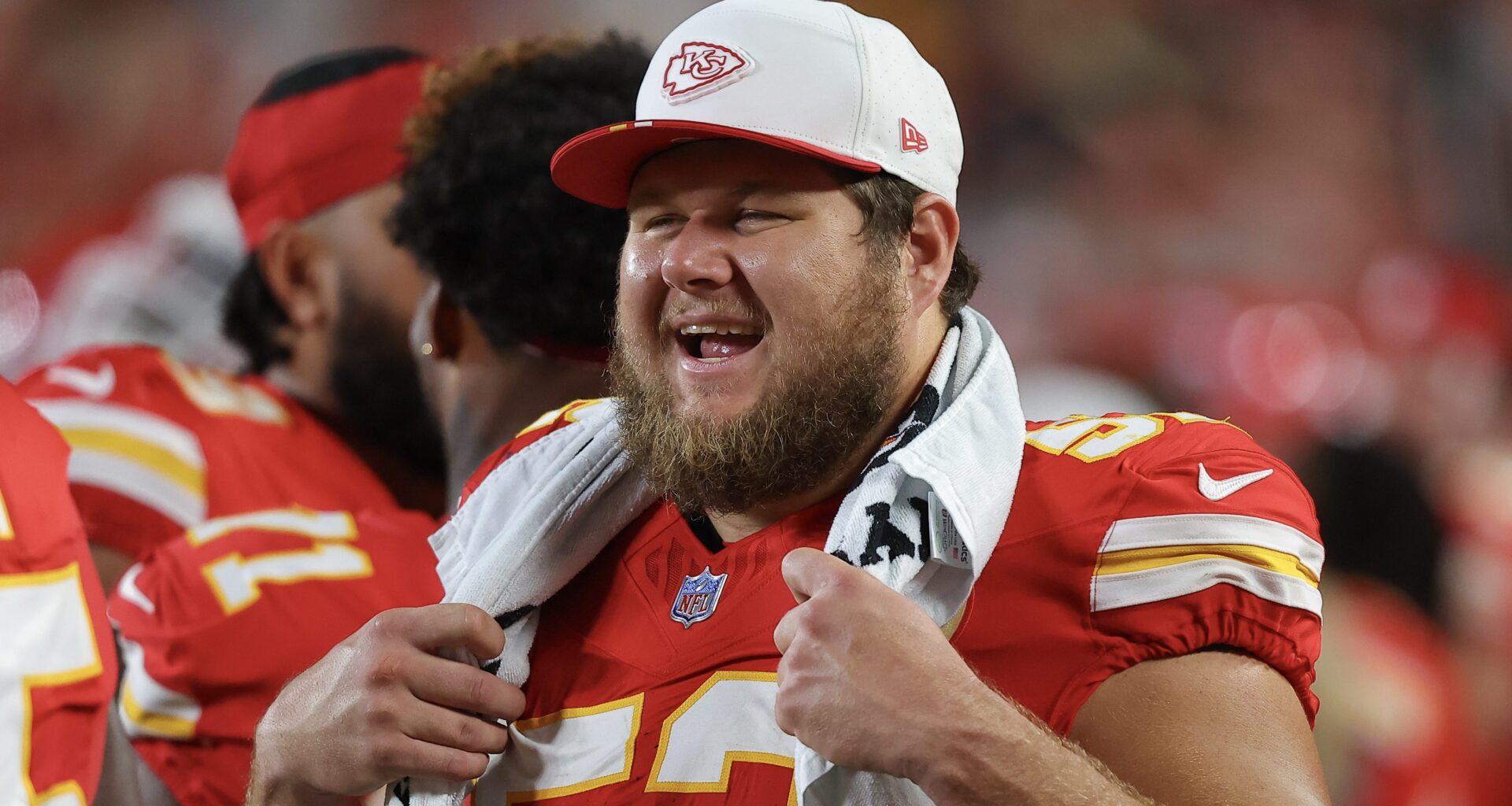 NFL Announces Big News on Star Chiefs Center Creed Humphrey
