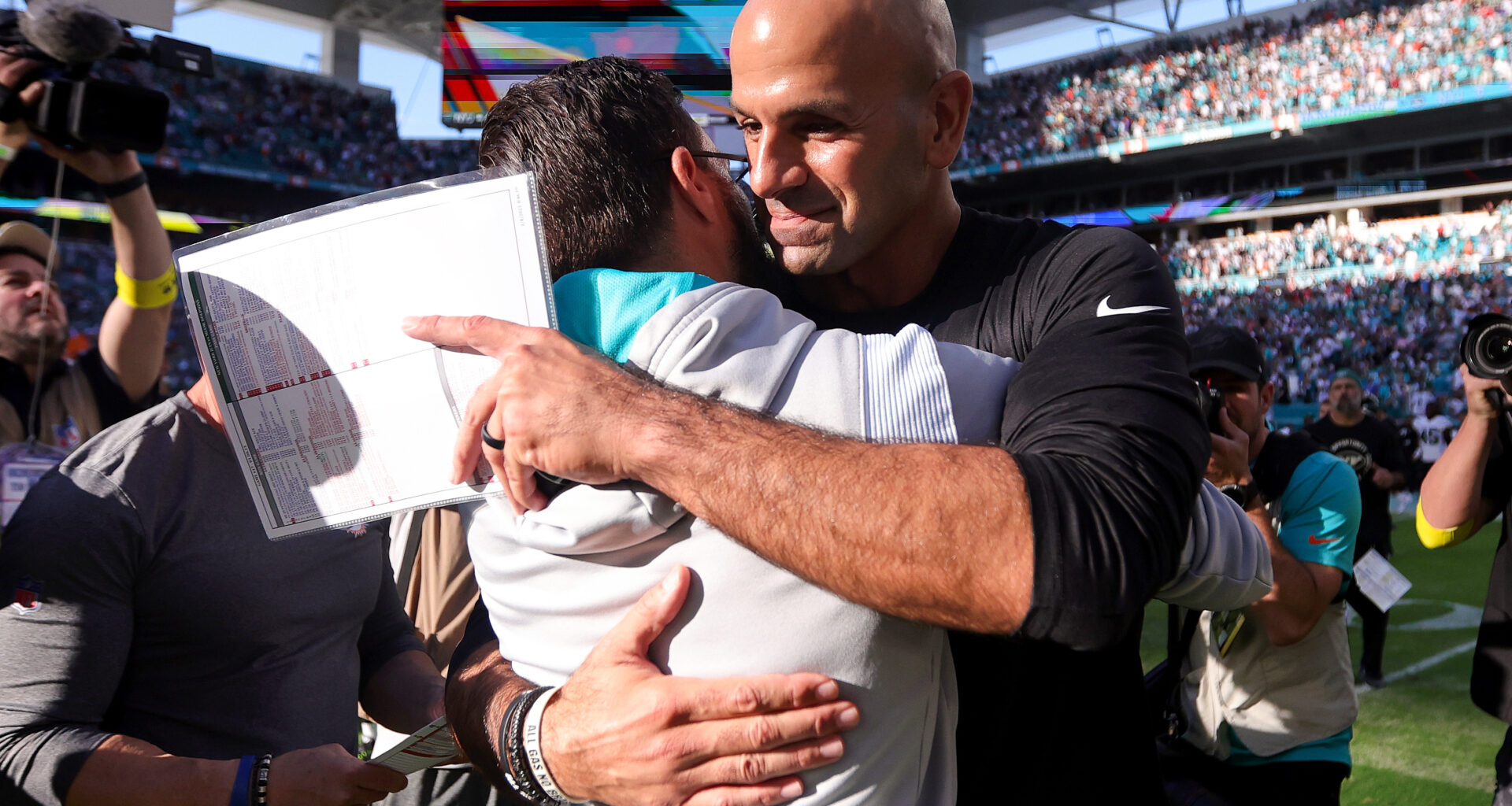 Titans Head Coach Robert Saleh Learned From Jets Tenure