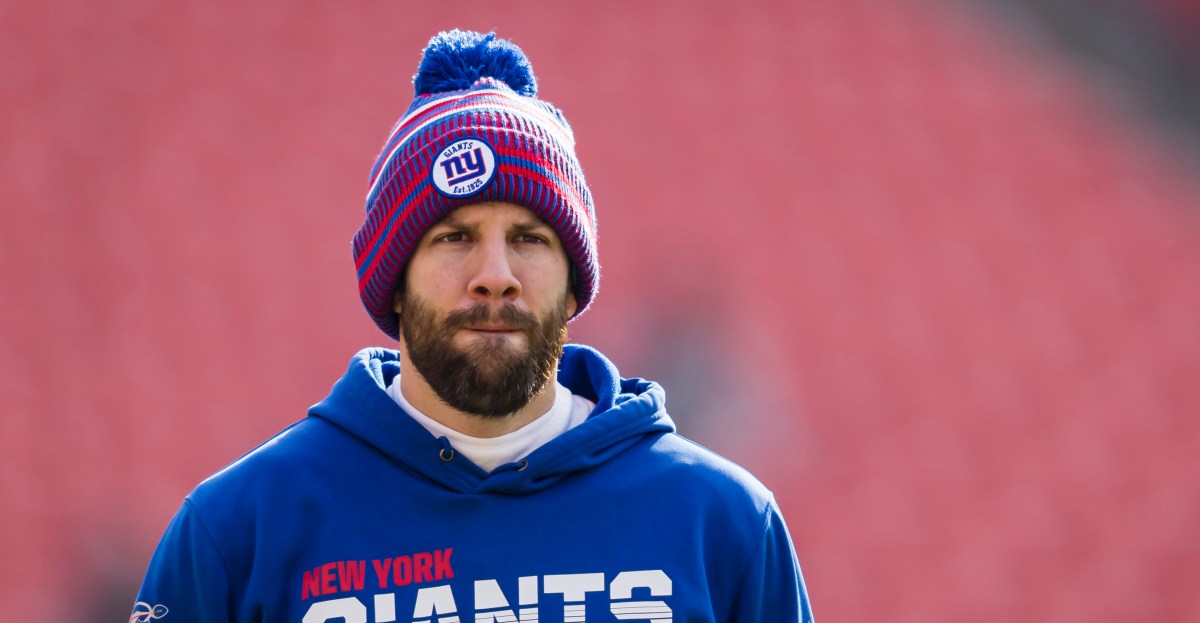 Report: Giants also request to interview Colts passing game coordinator Alex Tanney for OC vacancy