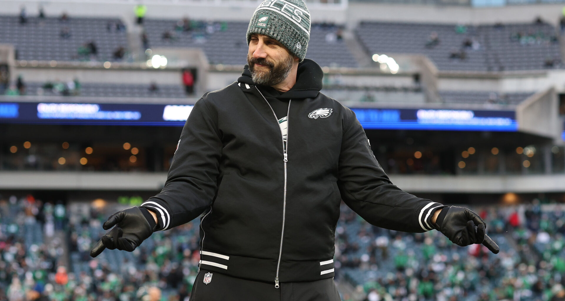 Eagles Finally Pull Trigger on Offensive Coordinator Hire
