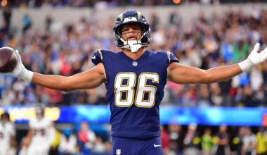Chargers Listed as Potential Fit for Dynamic Pro Bowl TE