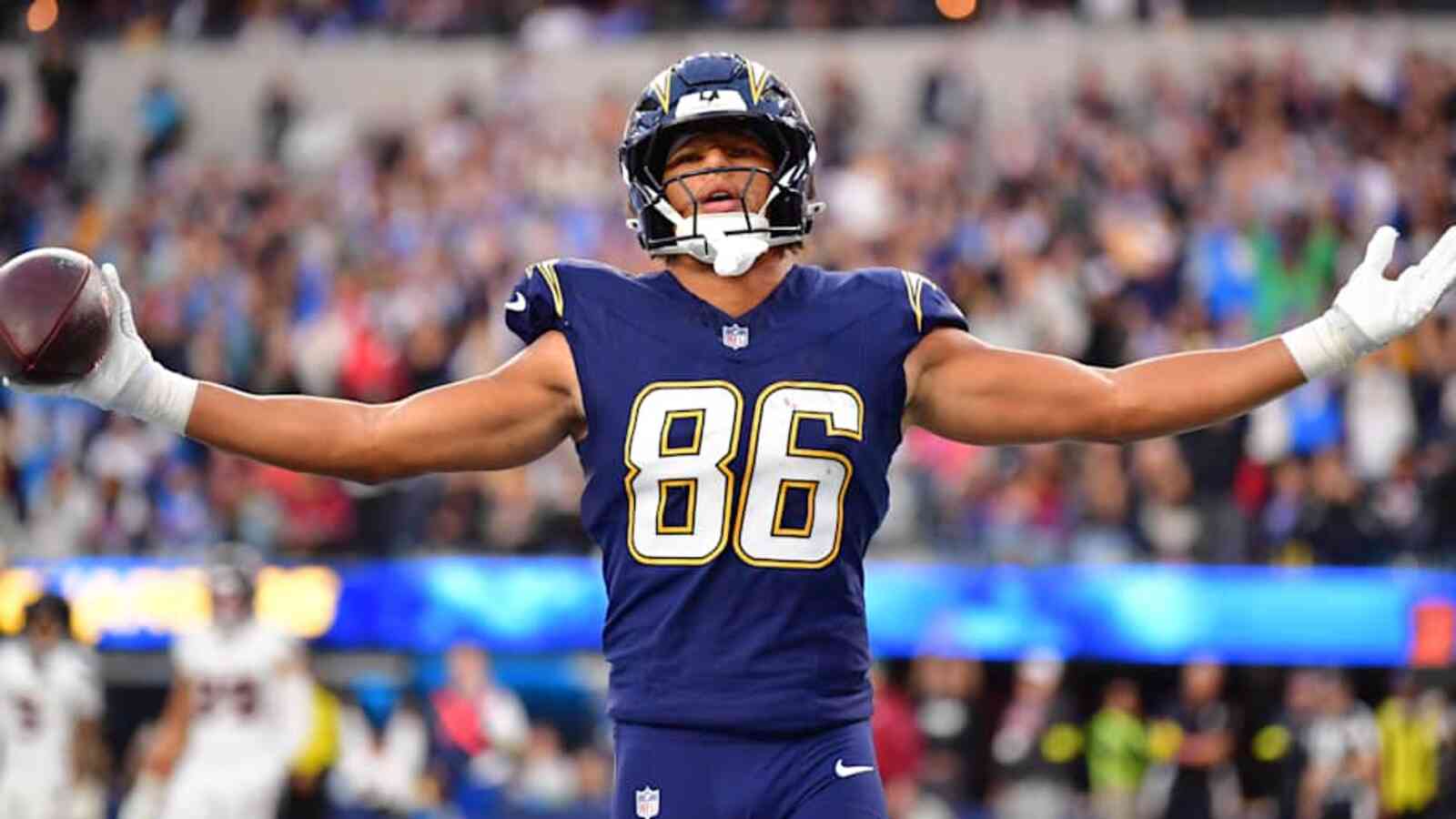 Chargers Listed as Potential Fit for Dynamic Pro Bowl TE