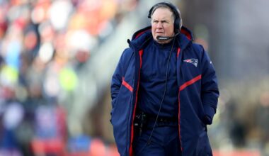 Another Hall of Fame voter reveals why he didn't pick Bill Belichick