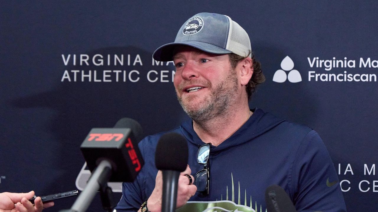 Shrewd moves in free agency and NFL draft helped GM John Schneider build Seahawks' Super Bowl roster