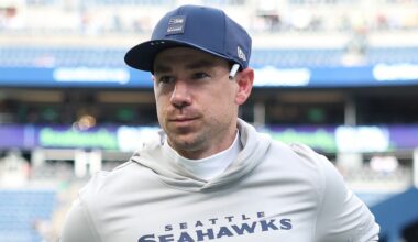 Signs pointing to Klint Kubiak or bust for the Las Vegas Raiders