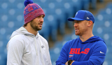 Sean McDermott Gets Direct Message from New Bills Head Coach