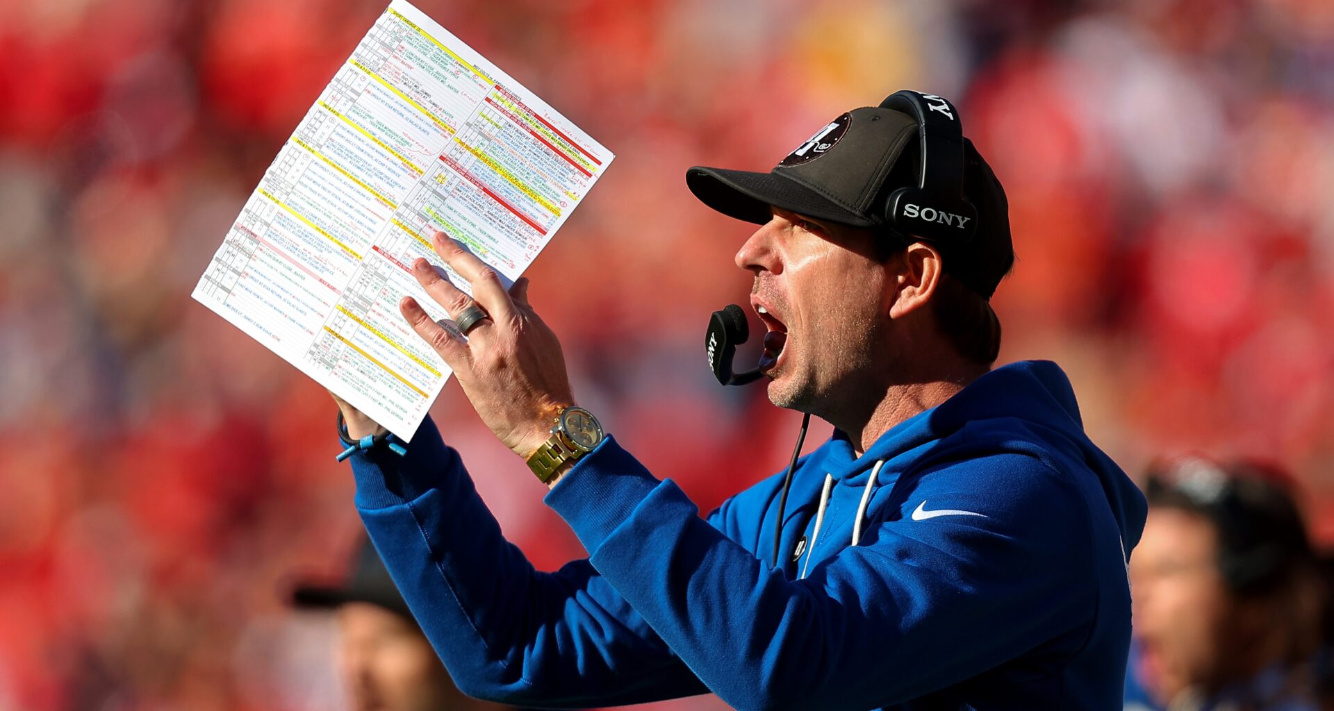 Colts $70 Million Weapon Named To Hot Seat