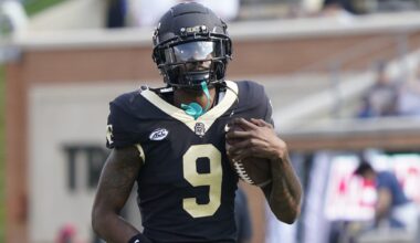 Steelers Sign Big-Bodied Free Agent Wide Receiver