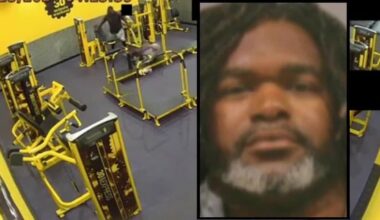 Former Patriots Super Bowl champion accused of shoving 82-year-old at Planet Fitness