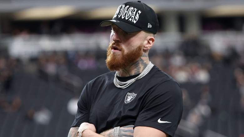 Maxx Crosby, Las Vegas Raiders