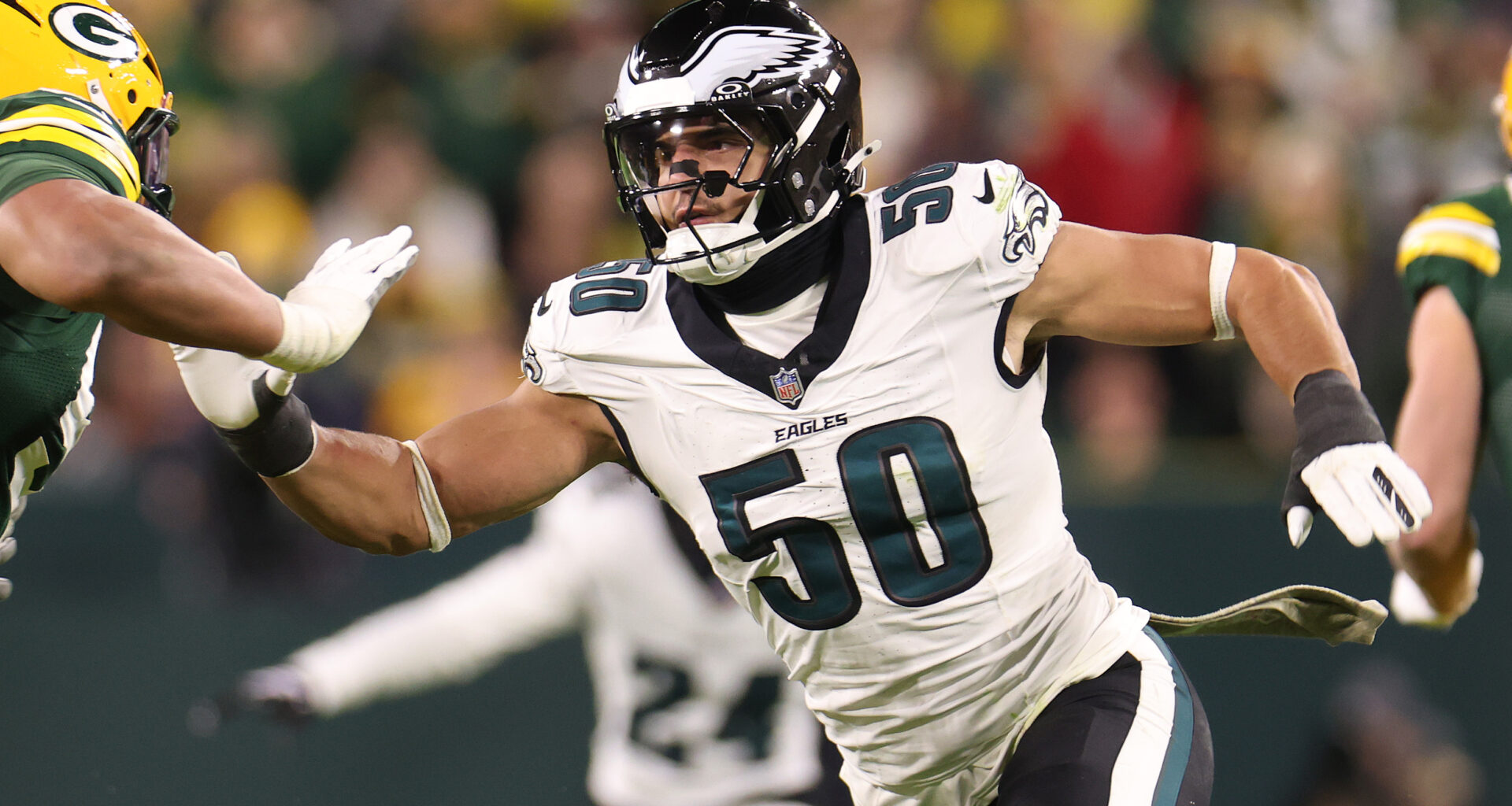 Eagles Get Stunning Contract Projection on Key Defender