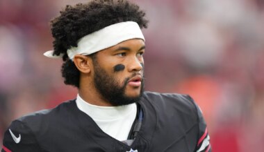Cardinals don’t have a coach but Kyler Murray will continue to collect