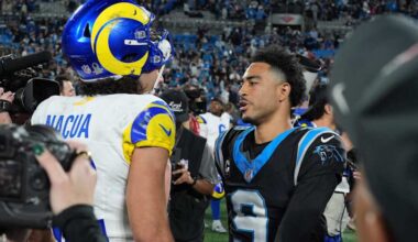 Carolina Panthers Given No Shot at 2026 Contention for Absolutely Foolish Reason