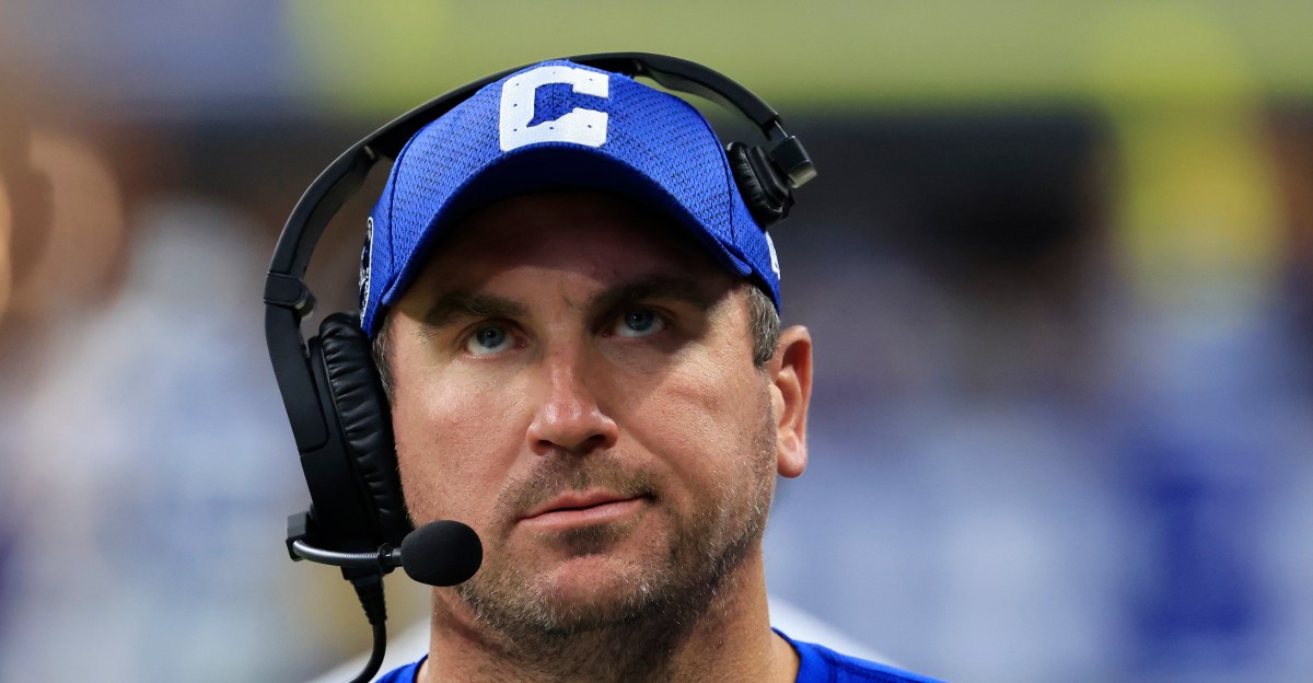 Colts OC Jim Bob Cooter won’t be rejoining Eagles this offseason