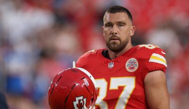 K.C. Chiefs TE Travis Kelce takes stake in Sleep Number as part of partnership