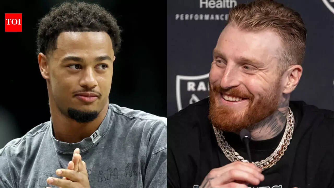 Las Vegas Raiders defensive end Maxx Crosby shares honest thoughts on Seattle Seahawks wide receiver Jaxon Smith-Njigba | NFL News