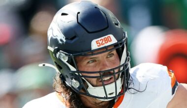 Broncos Get Reality Check About Potential Move on Alex Singleton