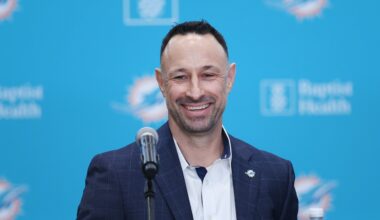Dolphins Predicted to Target 'Best Prospect' of 2026 NFL Draft