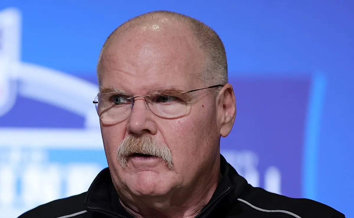Andy Reid's former Chiefs coach joins Titans for 2026 season