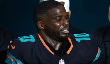NFL Announces Ramifications For Dolphins Tyreek Hill Decision