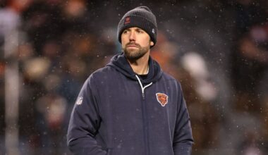 Ravens to hire Bears' Declan Doyle to be OC, sources say