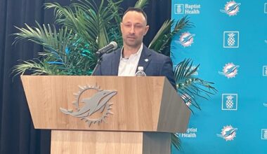 What the Salary Cap Jump Means (And Doesn't Mean) for the Dolphins