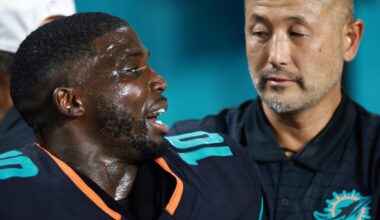 Dolphins Predicted to Add 'Mismatch' Playmaker Amid Tyreek Hill Uncertainty