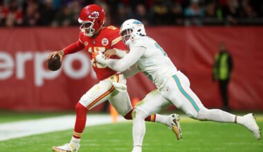 Former Dolphins Player Projected to Sign $15 Million Contract