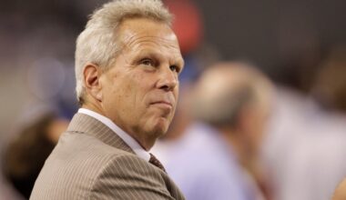 DOJ releases Jeffrey Epstein emails with Giants co-owner Steve Tisch