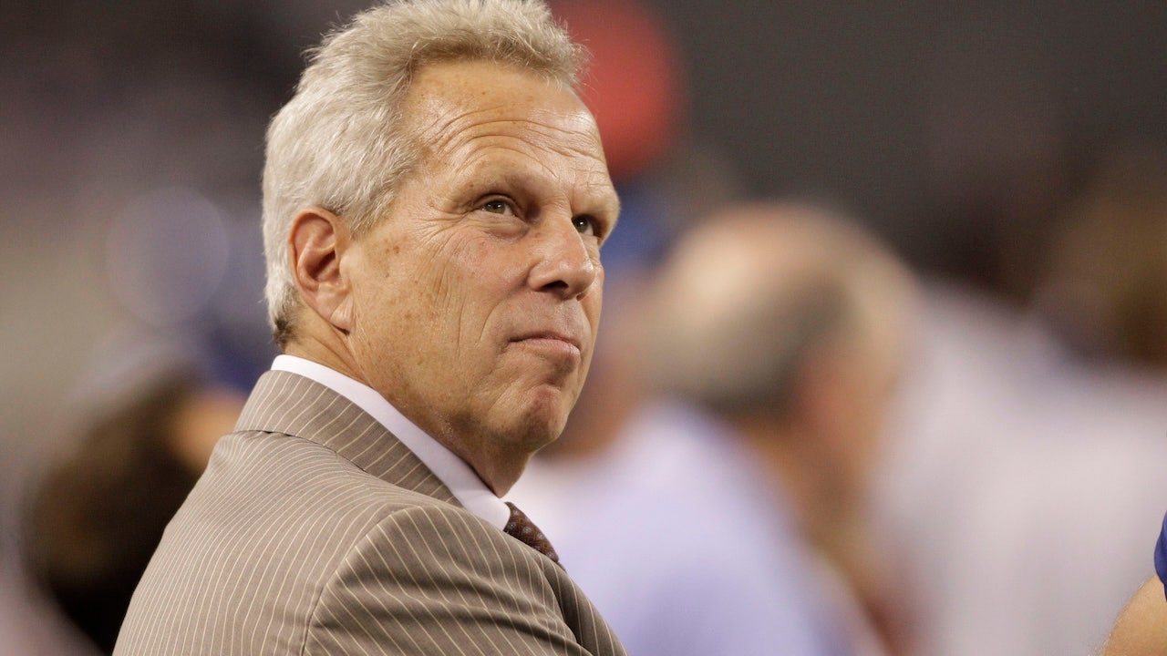 DOJ releases Jeffrey Epstein emails with Giants co-owner Steve Tisch