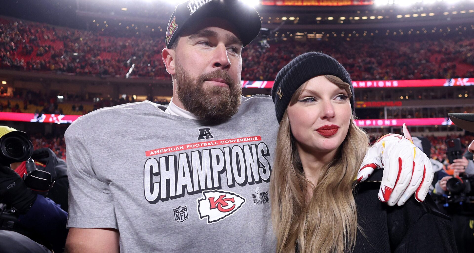 Disappointing Taylor Swift, Travis Kelce News Emerges Before Grammys