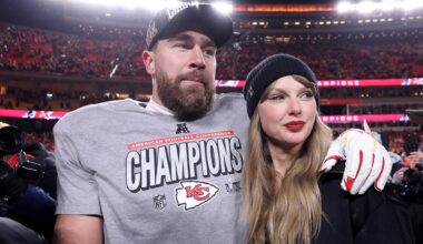 Disappointing Taylor Swift, Travis Kelce News Emerges Before Grammys
