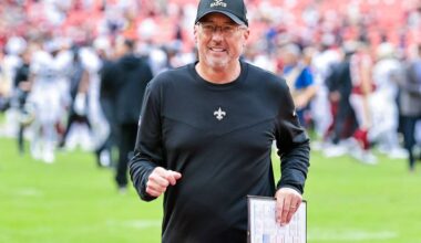 Pete Carmichael leaving Sean Payton's Broncos to become Bills offensive coordinator – Crescent City Sports