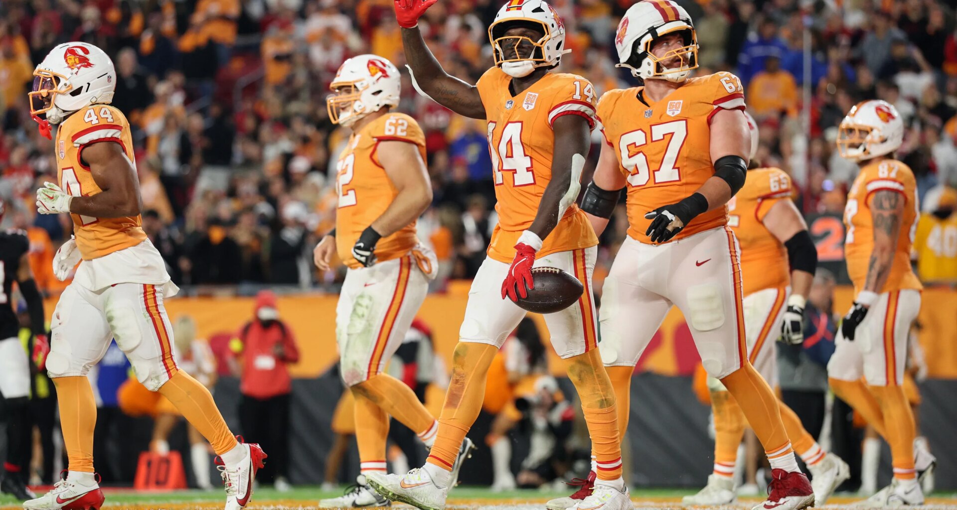 2026 Tampa Bay Buccaneers offseason preview: WR