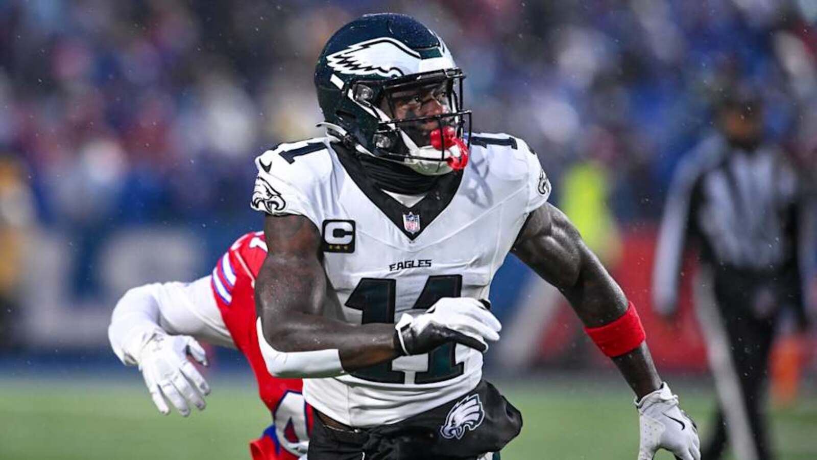 Eagles Get Projected Trade Price for Superstar A.J. Brown