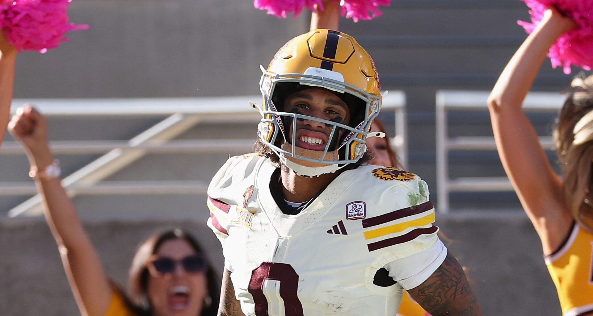 Commanders Projected to Draft 'JSN-Like' WR to Replace Veteran