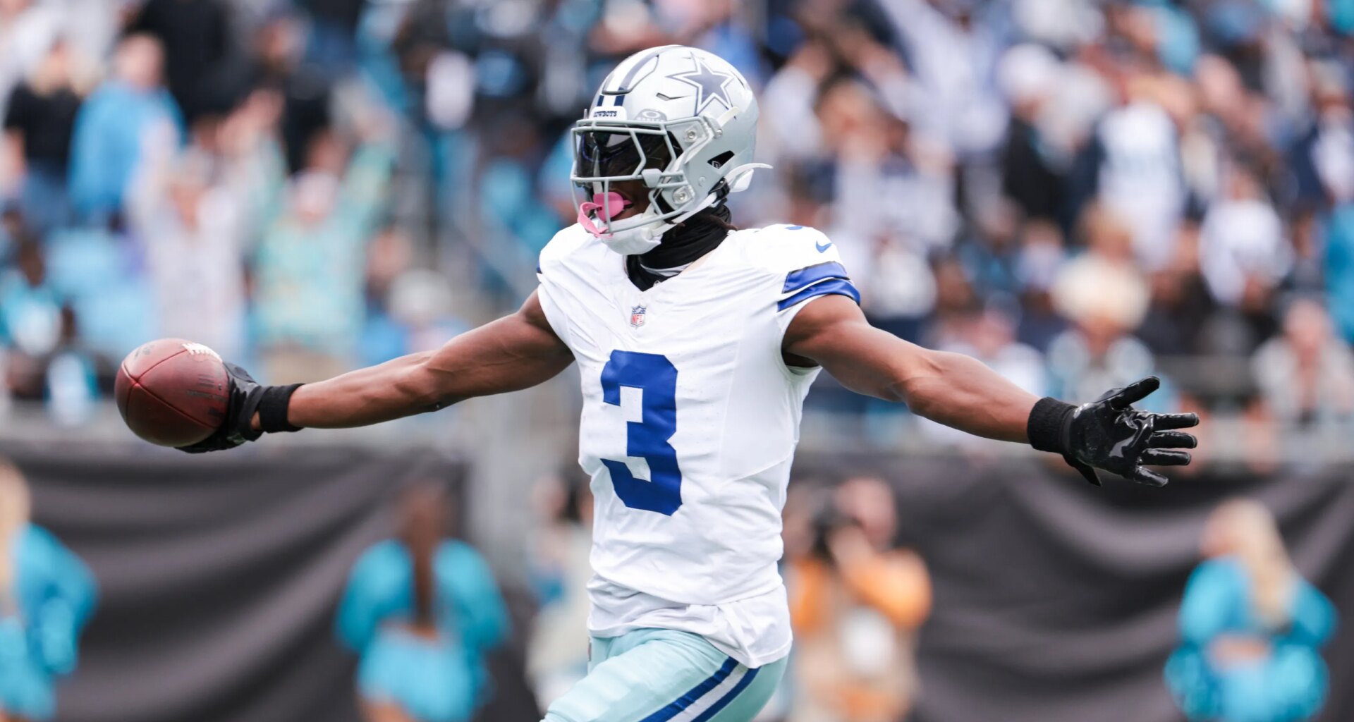 Dallas Cowboys face key George Pickens decision