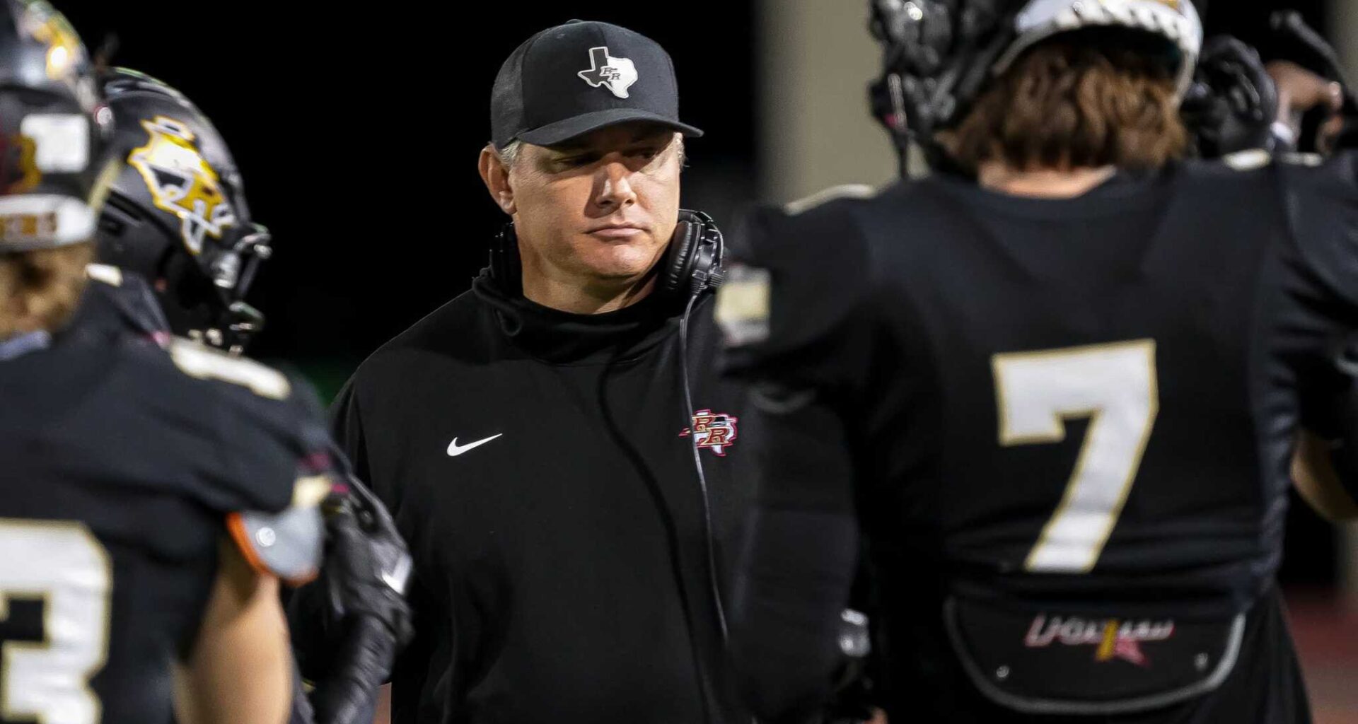 Rouse football coach Joshua Mann leaves for Belton head coaching job