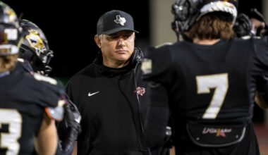Rouse football coach Joshua Mann leaves for Belton head coaching job